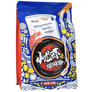 好欢螺 柳州螺蛳粉 小龙虾味 320g