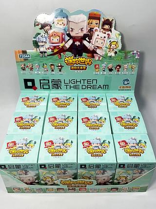 迷你世界启蒙第三弹