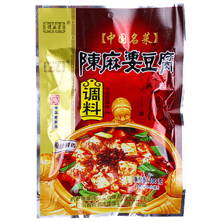 陈麻婆豆腐调料100g