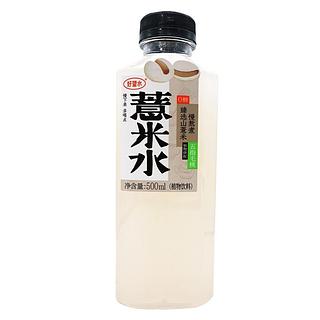 好望水 薏米水 500ml