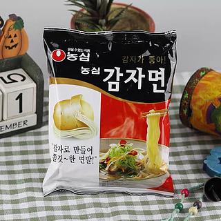 韩国 土豆拉面100g