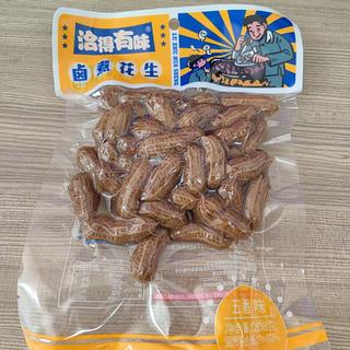 洽得有味 卤煮花生 五香味 208g