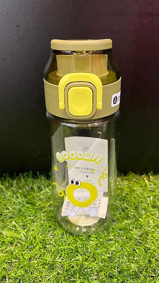 清雅水杯 绿色 450ml