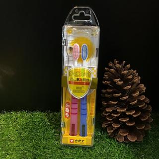 小护士 进口KR牙刷 2支