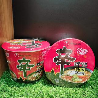 韩国农心 辛拉面 114g