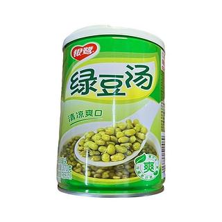 银鹭绿豆汤370g