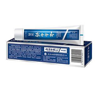 云南白药 留兰香型牙膏 100g
