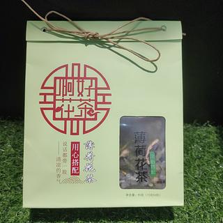 薄荷花茶 90g（15gx6包）