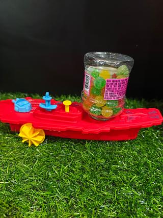 尚叮猫 奇趣航母 馒头形软糖 65g