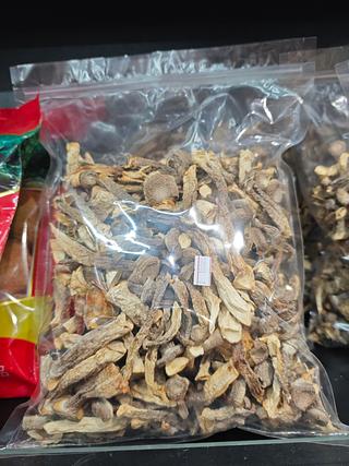 鹿茸菇