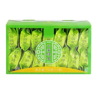 康和馨 云雾绿茶 茶叶 100g