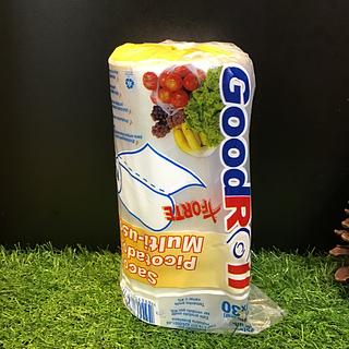 一次性保鲜袋 20x30 500个