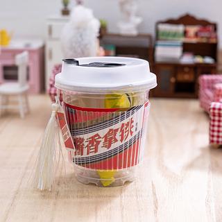 日东D茶 酱香拿铁 生椰 65g