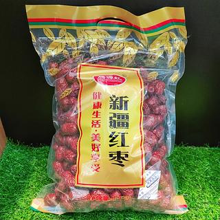腾源红新疆红枣1kg