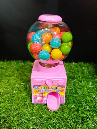 尚叮猫 扭蛋机西瓜形泡泡糖 100g