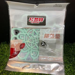 开普特 隔热垫 15cmX2片
