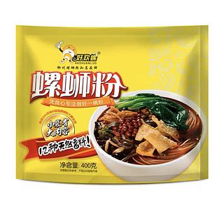 好欢螺 柳州螺蛳粉 400g