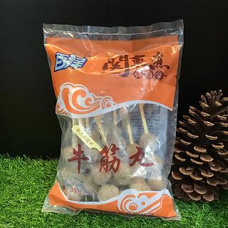 百洋 关东煮 牛筋丸 350g