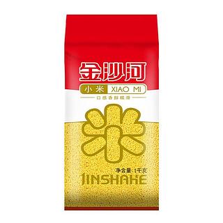 金沙河 小米 1kg