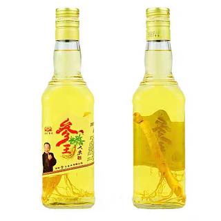 参王 人参酒 500ml