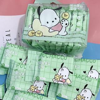 卡米屋 婴儿手口湿巾 10包