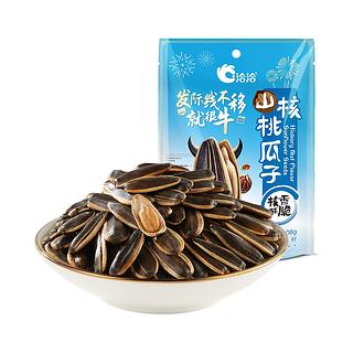 洽洽 山核桃瓜子108g