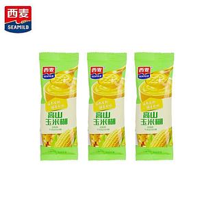 西麦 高山玉米糊 40g