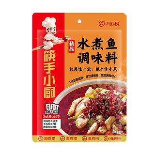 海底捞 水煮鱼调味料210g