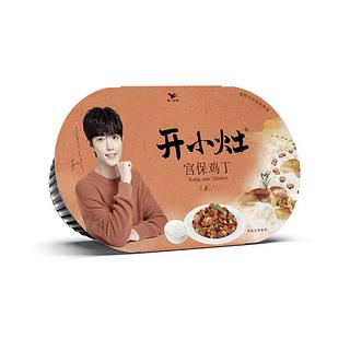 开小灶 宫保鸡丁 251 g