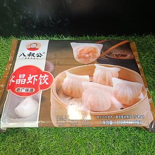 八叔公 水晶虾饺 310g