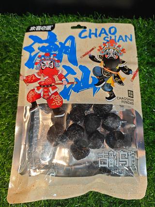 欢喜e派 古韵乌梅 115g