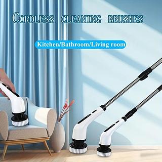 电动清洁刷