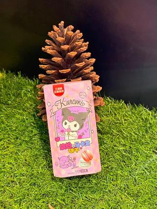 缤纷马卡龙饼干