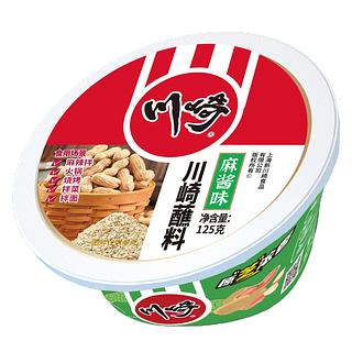 川崎蘸料 麻酱味 125g