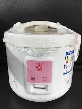 三角牌 电饭锅 3L/500W