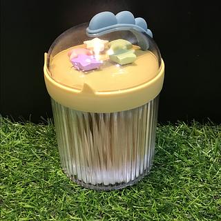 侏罗纪罐装棉签 200支