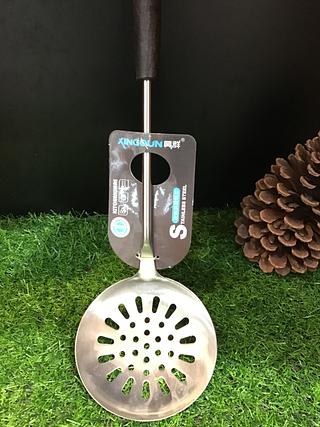 兴群不锈钢漏勺8cm