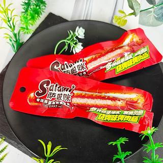 salami 烧烤味烤肉肠 18g