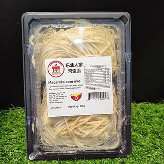 东北人家 鸡蛋面320g