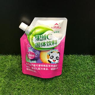钱帅 果维C固体饮料 酸梅味 300g