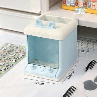 抓娃娃机笔筒收纳