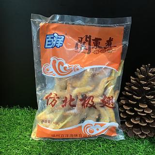 百洋 关东煮 仿北极翅 400g