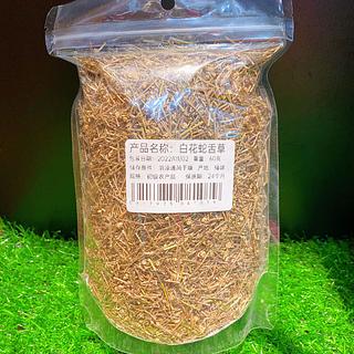 白花蛇舌草60g