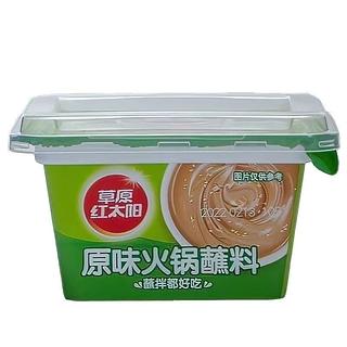 草原红太阳 原味火锅蘸料 120g