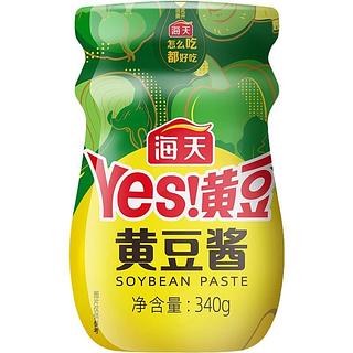 海天黄豆酱 340g