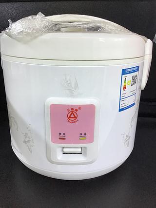 三角牌 电饭锅 5L/900W