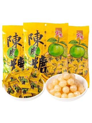 陈皮糖355g