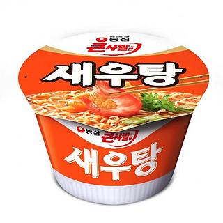 韩国 农心拉面虾味 115g