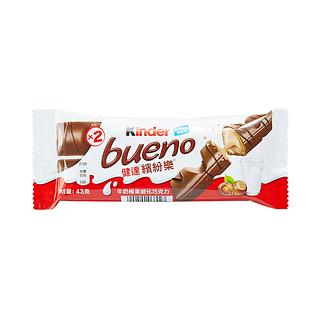 kinder bueno 43g