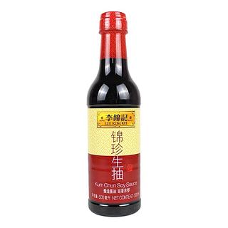 李锦记锦珍生抽500ml